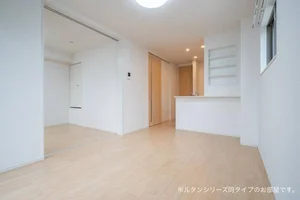 のマンスリーマンション・ウィークリーマンション「シュシュメゾンぴあのアンジュＢ 203・洋室(No.1229289)」メイン画像