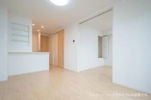 佐賀県の大東建託リーシング株式会社のマンスリーマンション・ウィークリーマンション「シュシュメゾンぴあのアンジュＢ 201・洋室(No.1229291)」メイン画像