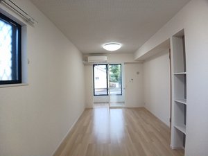 のマンスリーマンション・ウィークリーマンション「ビオルネⅠ 102・洋室(No.1229295)」メイン画像