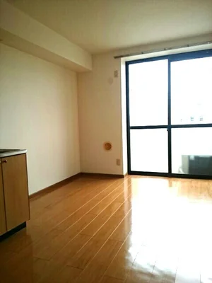 のマンスリーマンション・ウィークリーマンション「パークハイム大丸Ａ 202・洋室(No.1229298)」メイン画像