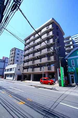 のマンスリーマンション・ウィークリーマンション「シャルマン外堀 408・洋室(No.1229299)」メイン画像