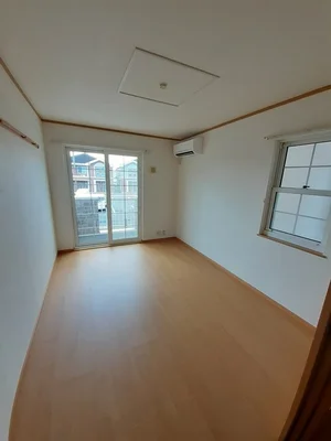 のマンスリーマンション・ウィークリーマンション「パークハイム大丸Ｇ 102・洋室(No.1229300)」メイン画像