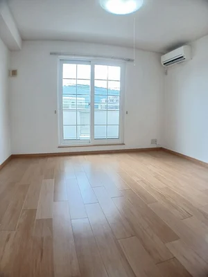 のマンスリーマンション・ウィークリーマンション「ぎんれいⅠ 202・洋室(No.1229302)」メイン画像