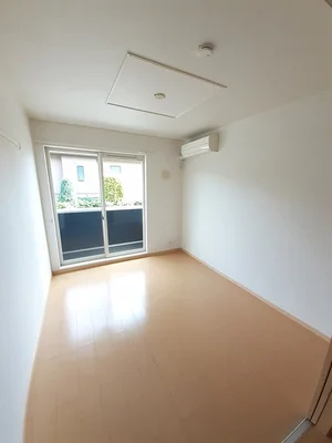 肥後大津駅（熊本県）のマンスリーマンション・ウィークリーマンション「クレバー　レンドＡ 102・洋室(No.1229306)」メイン画像