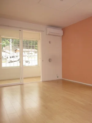 敷戸駅（大分県）のマンスリーマンション・ウィークリーマンション「サニーフィールズ寒田Ⅰ 101・洋室(No.1229313)」メイン画像