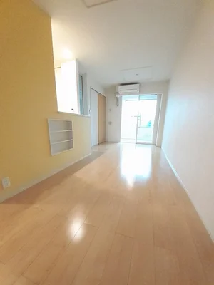 由布市のマンスリーマンション・ウィークリーマンション「グレイス祇園．Ｇ 102・洋室(No.1229314)」メイン画像