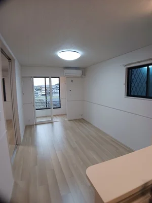 熊本市のマンスリーマンション・ウィークリーマンション「ソラリアⅡ 106・洋室(No.1229330)」メイン画像