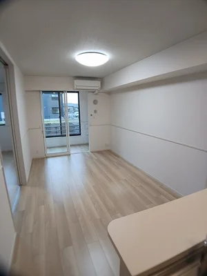 熊本市のマンスリーマンション・ウィークリーマンション「ソラリアⅡ 105・洋室(No.1229331)」メイン画像