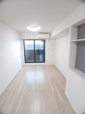 熊本市のマンスリーマンション・ウィークリーマンション「レジデンス　グランアリビオ 205・洋室(No.1229346)」メイン画像