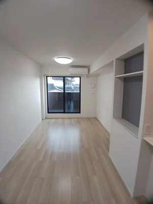 熊本市のマンスリーマンション・ウィークリーマンション「レジデンス　グランアリビオ 203・洋室(No.1229347)」メイン画像