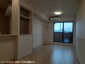 のマンスリーマンション・ウィークリーマンション「レジデンス　グランアリビオ 202・洋室(No.1229348)」メイン画像