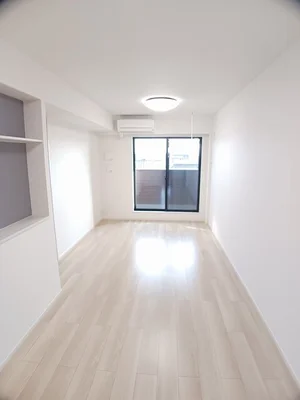 熊本市のマンスリーマンション・ウィークリーマンション「レジデンス　グランアリビオ 202・洋室(No.1229348)」メイン画像