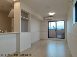 熊本県のマンスリーマンション・ウィークリーマンション「レジデンス　グランアリビオ 201・洋室(No.1229349)」メイン画像