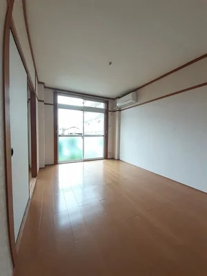 のマンスリーマンション・ウィークリーマンション「平の上ハイツⅠ 101・洋室(No.1229355)」メイン画像