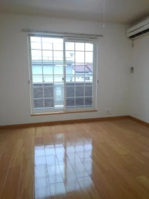 のマンスリーマンション・ウィークリーマンション「ソレイユ武蔵野 202・洋室(No.1229381)」メイン画像