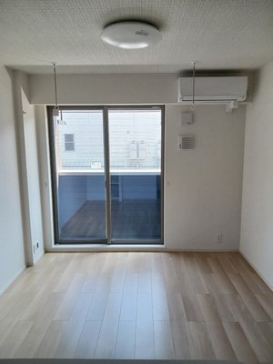 神奈川県のマンスリーマンション・ウィークリーマンション「サイレンスヴィラⅢ 103・洋室(No.1229404)」メイン画像