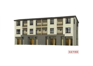 和白駅（福岡県）のマンスリーマンション・ウィークリーマンション「ラポールⅣ 203・洋室(No.1229419)」メイン画像