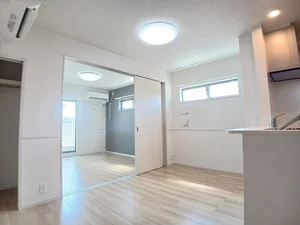 尼崎市のマンスリーマンション・ウィークリーマンション「ＥＣＯ　ＧＬＡＮＺ 203・LDK(No.1229444)」メイン画像