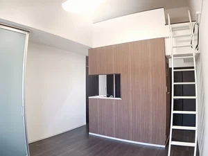 名張駅（三重県）のマンスリーマンション・ウィークリーマンション「グラン・ジェルメ 203・洋室(No.1229454)」メイン画像