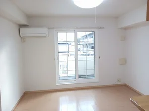 のマンスリーマンション・ウィークリーマンション「ベルメゾン中山Ａ 203・洋室(No.1229465)」メイン画像