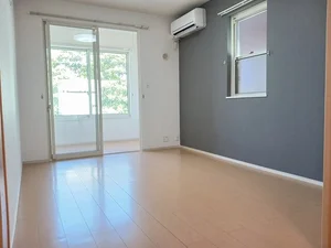 のマンスリーマンション・ウィークリーマンション「カーサハピネスⅠ 103・洋室(No.1229466)」メイン画像