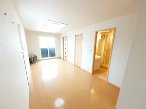 深堀町駅（北海道）のマンスリーマンション・ウィークリーマンション「メープル　Ｑｓ 104・洋室(No.1229484)」メイン画像