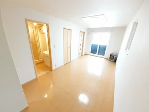 函館市のマンスリーマンション・ウィークリーマンション「メープル　Ｑｓ 101・洋室(No.1229485)」メイン画像