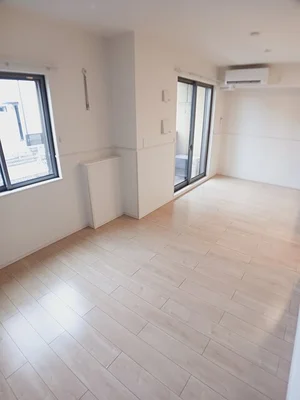 栗原市のマンスリーマンション・ウィークリーマンション「チームサモン若柳フィフス 102・洋室(No.1229489)」メイン画像