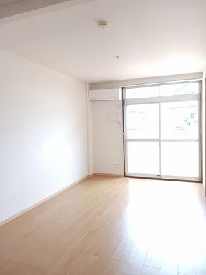 矢吹駅（福島県）のマンスリーマンション・ウィークリーマンション「サンライズあゆみ 103・洋室(No.1229497)」メイン画像