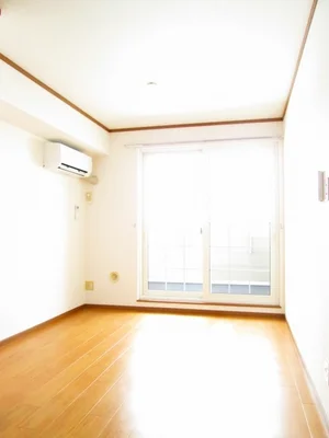 のマンスリーマンション・ウィークリーマンション「ア・スプリングＢ 202・洋室(No.1229498)」メイン画像