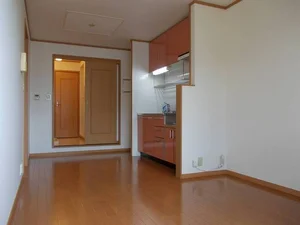 のマンスリーマンション・ウィークリーマンション「コットンハウス 202・洋室(No.1229499)」メイン画像