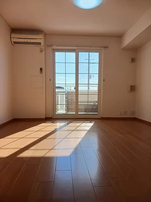 茨城県のマンスリーマンション・ウィークリーマンション「デイジーヒルズⅡ 102・洋室(No.1229500)」メイン画像