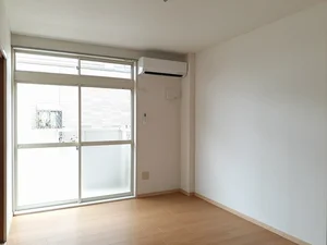 常陸津田駅（茨城県）のマンスリーマンション・ウィークリーマンション「タウンズ永山 102・洋室(No.1229514)」メイン画像