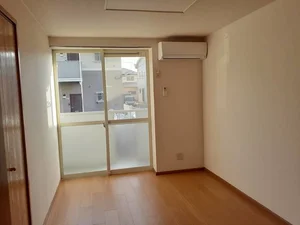 茨城県のマンスリーマンション・ウィークリーマンション「エルディムＯＴＵＮＡ　Ｂ 103・洋室(No.1229515)」メイン画像