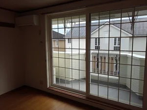 のマンスリーマンション・ウィークリーマンション「カルムメゾン姫子Ａ 201・和室(No.1229519)」メイン画像