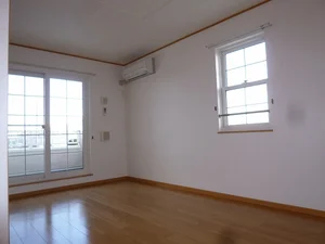 のマンスリーマンション・ウィークリーマンション「メイプルヴィラＡ 201・洋室(No.1229522)」メイン画像