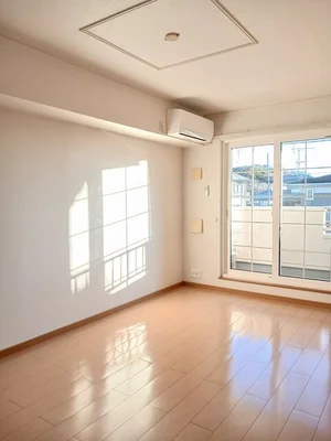 ひたちなか市のマンスリーマンション・ウィークリーマンション「ホマルヴィラ　Ｂ 202・洋室(No.1229524)」メイン画像