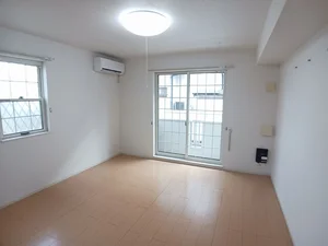 のマンスリーマンション・ウィークリーマンション「クレアールⅡ 101・洋室(No.1229527)」メイン画像