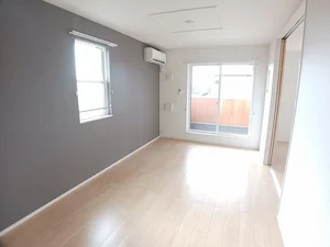 のマンスリーマンション・ウィークリーマンション「アンフィニイ・シャルマン 202・洋室(No.1229532)」メイン画像