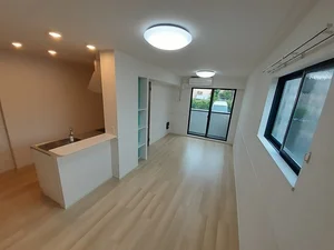 笠間市のマンスリーマンション・ウィークリーマンション「フレンドビュー水野 101・洋室(No.1229536)」メイン画像