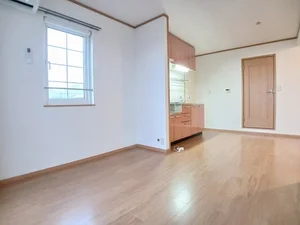 のマンスリーマンション・ウィークリーマンション「フラワーメゾン 203・洋室(No.1229543)」メイン画像