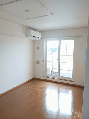 茂原市のマンスリーマンション・ウィークリーマンション「サンコンフォート 202・洋室(No.1229549)」メイン画像