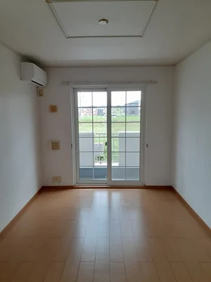 木更津市のマンスリーマンション・ウィークリーマンション「エアリーランドＢ 101・洋室(No.1229550)」メイン画像