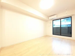 のマンスリーマンション・ウィークリーマンション「メゾン・ド・ユートピア 202・洋室(No.1229566)」メイン画像