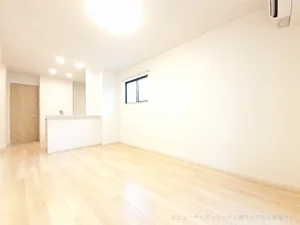 のマンスリーマンション・ウィークリーマンション「メゾン・ド・ユートピア 101・洋室(No.1229572)」メイン画像