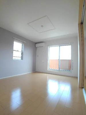 のマンスリーマンション・ウィークリーマンション「ソレイユ 201・洋室(No.1229599)」メイン画像