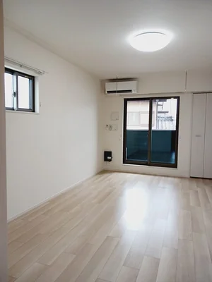 本庄市のマンスリーマンション・ウィークリーマンション「ノーブル・Ⅲ 201・洋室(No.1229614)」メイン画像