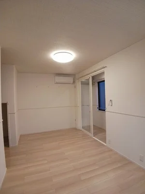 燕三条駅（新潟県）のマンスリーマンション・ウィークリーマンション「メゾン・ド・ジェネルＢ 105・洋室(No.1229627)」メイン画像