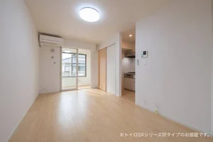 のマンスリーマンション・ウィークリーマンション「エアリーヒル 103・洋室(No.1229647)」メイン画像