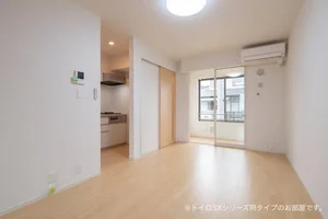 西尾駅（愛知県）のマンスリーマンション・ウィークリーマンション「エアリーヒル 102・洋室(No.1229648)」メイン画像